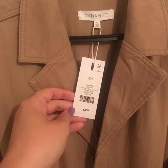 DYNAMITE JUMPSUIT - Picture 4 of 4